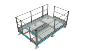 purines producción ganadera separadores purines plataformas modulares