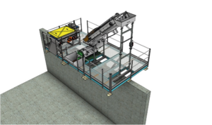 purines producción ganadera separadores purines plataformas modulares