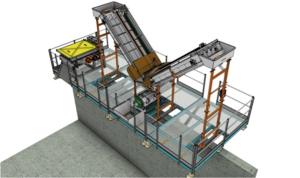 purines producción ganadera separadores purines plataformas modulares