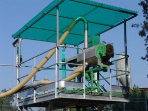 purines producción ganadera separadores purines ms250